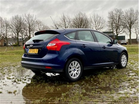 Ford Focus - 1.6 EcoBoost Titanium - 1