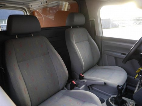 Volkswagen Caddy - 1.9 TDI 55KW/75PK BaseLine | Cruise | Airco | Betimmering | Top Staat - 1