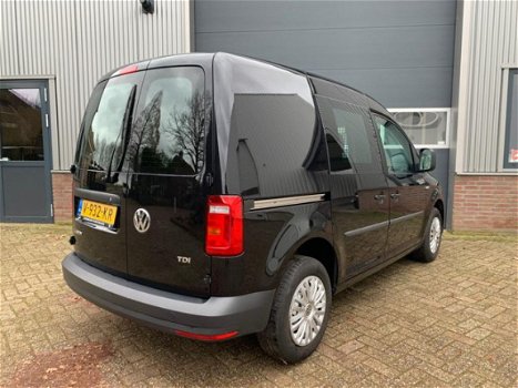 Volkswagen Caddy - 2.0 TDI Airco, Bearlock, Zijraam, ZGAN - 1