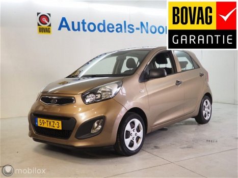 Kia Picanto - 1.2 CVVT Comfort Pack Nieuw staat - 1