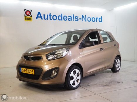 Kia Picanto - 1.2 CVVT Comfort Pack Nieuw staat - 1