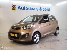 Kia Picanto - 1.2 CVVT Comfort Pack Nieuw staat