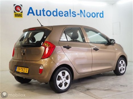 Kia Picanto - 1.2 CVVT Comfort Pack Nieuw staat - 1