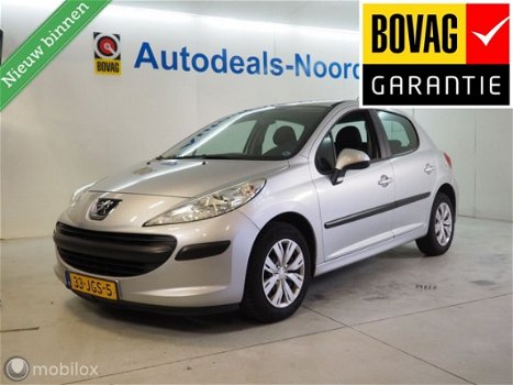 Peugeot 207 - 1.4 X-line Dealer onderhouden - 1