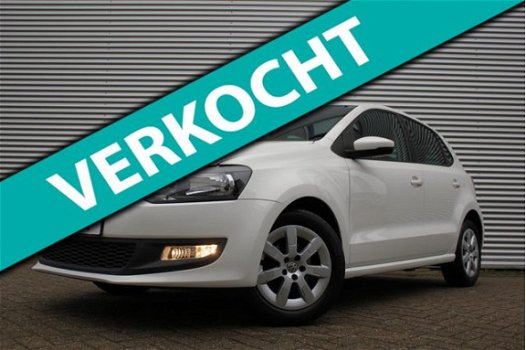 Volkswagen Polo - 1.2-12V Trendline / AIRCO / ELEK. PAKKET / LMV - 1
