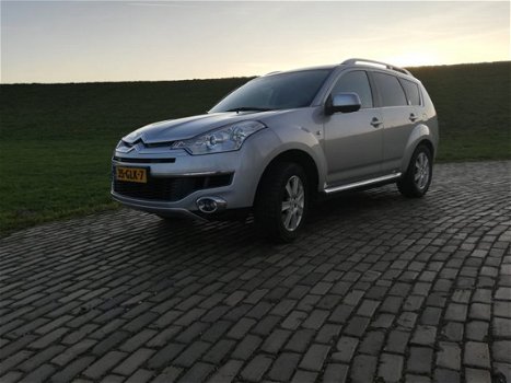 Citroën C-Crosser - 2.4-16V Exclusive 7p. - 1