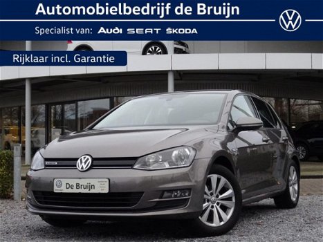 Volkswagen Golf - Business Edition TSI 115pk (Navi, Camera, Clima) - 1