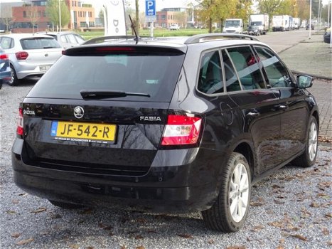 Skoda Fabia Combi - 1.2 TSI 90pk (LM, Clima, Pdc, Stoelverw) - 1