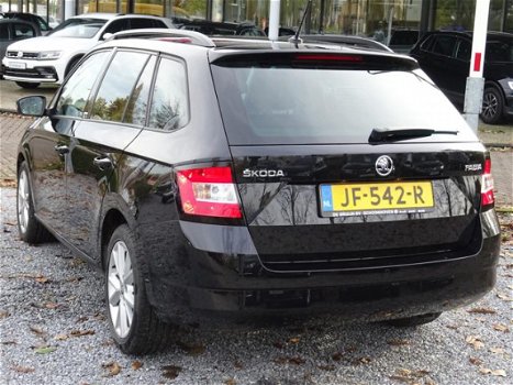 Skoda Fabia Combi - 1.2 TSI 90pk (LM, Clima, Pdc, Stoelverw) - 1