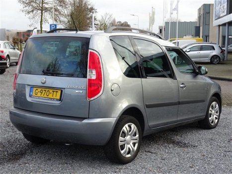 Skoda Roomster - 1.2 TSI Arctic (Clima, Parkeersensoren, Stoelverw) - 1