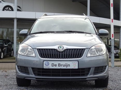 Skoda Roomster - 1.2 TSI Arctic (Clima, Parkeersensoren, Stoelverw) - 1