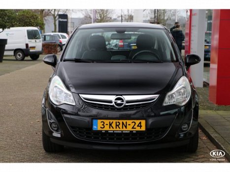 Opel Corsa - 1.4-16V Cosmo I Navi I Trekhaak I ECC - 1