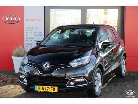 Renault Captur - 0.9 TCe Dynamique I Navi I Camera I PDC - 1