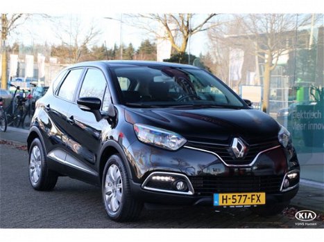 Renault Captur - 0.9 TCe Dynamique I Navi I Camera I PDC - 1