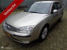 Ford Mondeo - 1.8-16V Trend