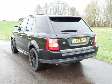 Land Rover Range Rover Sport - 3.6 TdV8 HSE - 1
