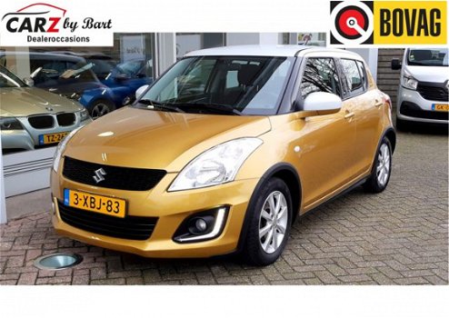 Suzuki Swift - 1.2 DYNAMIC EASSS Stoelverwarming | Airco | Cruise - 1