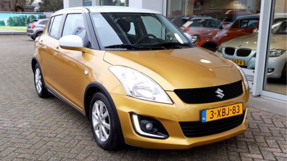 Suzuki Swift - 1.2 DYNAMIC EASSS Stoelverwarming | Airco | Cruise - 1