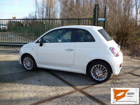 Fiat 500 - TWINAIR 8V Sport - 1