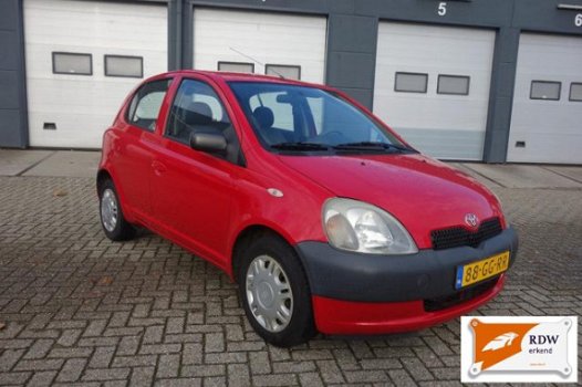 Toyota Yaris - 1.0 16v VVT-i Linea Terra - 1