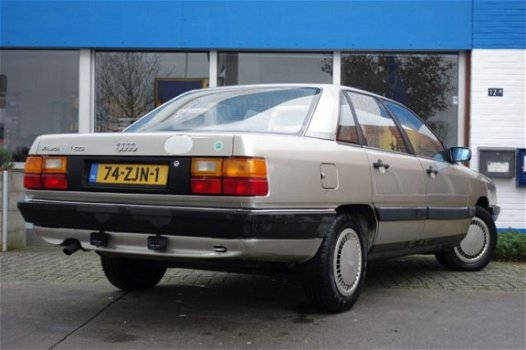 Audi 100 - CD AUT. 5-Cilinder Automaat Kwartaalregeling - 1