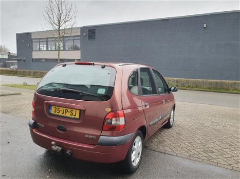 Renault Scénic - 2.0-16V RXI AUTOMAAT/AIRCO/CRUISE CONTROLL - 1