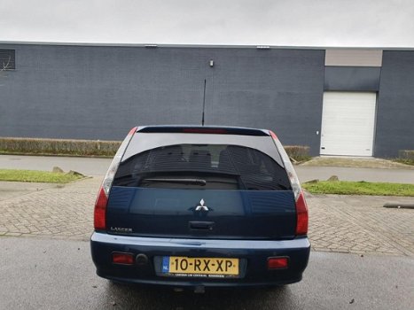 Mitsubishi Lancer Station Wagon - 1.6 Comfort LPG G3 GAS, AIRCO, PARKEERSENSOR 2 X SLEUTELS - 1