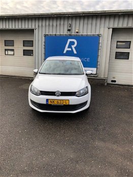 Volkswagen Polo - 1.2-6v 60PK 3D Easyline met Navigatie - 1