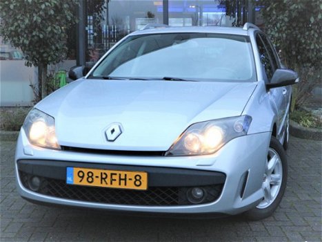 Renault Laguna Estate - 1.5 dCi Dynamique TREKHAAK NIEUWE RIEM HANDEL/EXPORT - 1