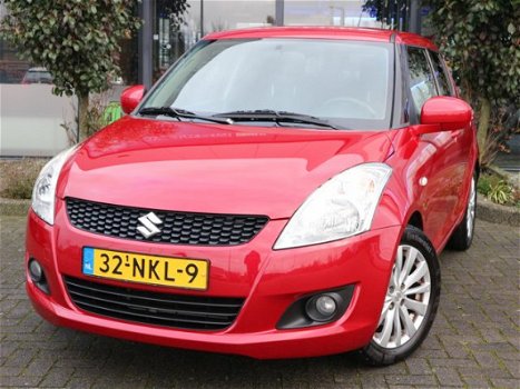 Suzuki Swift - 1.2 Exclusive 5-DRS TREKHAAK CLIMA CRUISE CONTROL - 1