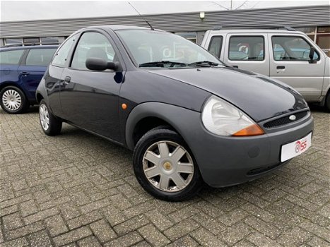 Ford Ka - 1.3 Style |STUURBEKRACHTIGING|11-20APK| - 1