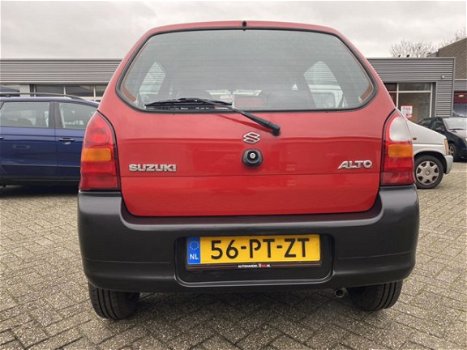 Suzuki Alto - 1.1 GLX Jubilée 2 - 1