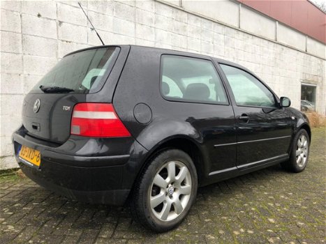 Volkswagen Golf - 4 1.9 TDI APK Airco Elektrische Pakket - 1