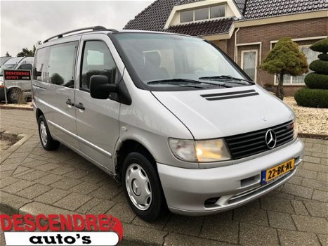 Mercedes-Benz Vito - 112 CDI DC automaat - 1