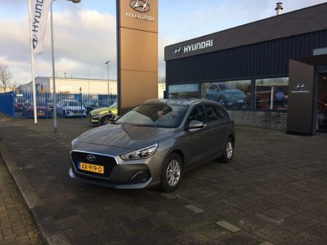 Hyundai i30 Wagon - 1.0 T-GDI Comfort - 1