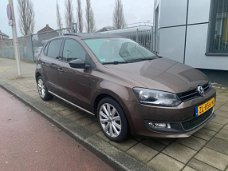 Volkswagen Polo - 1.6 TDI Highline DSG Nap Panoramadak Clima Navi