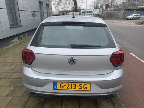 Volkswagen Polo - 1.0 MPI Trendline AIRCO BJ 2017 LM SANTIAGO 17'' - 1