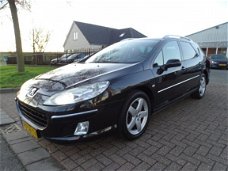 Peugeot 407 SW - 2.2-16V XR Pack