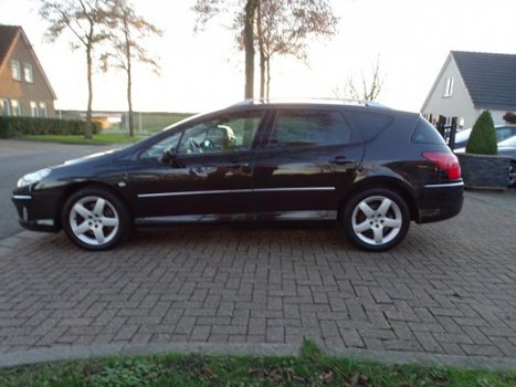 Peugeot 407 SW - 2.2-16V XR Pack - 1