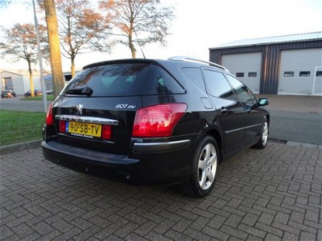 Peugeot 407 SW - 2.2-16V XR Pack - 1