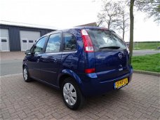 Opel Meriva - 1.6-16V Cosmo zeer goed onderhouden