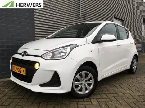 Hyundai i10 - 1.0i Comfort Cruise Control, Kogel voor fietsendrager - 1