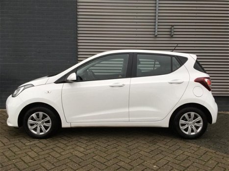 Hyundai i10 - 1.0i Comfort Cruise Control, Kogel voor fietsendrager - 1