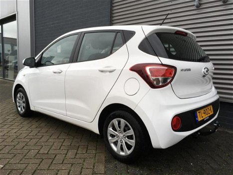 Hyundai i10 - 1.0i Comfort Cruise Control, Kogel voor fietsendrager - 1