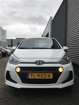 Hyundai i10 - 1.0i Comfort Cruise Control, Kogel voor fietsendrager - 1