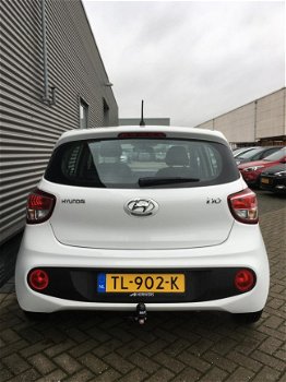 Hyundai i10 - 1.0i Comfort Cruise Control, Kogel voor fietsendrager - 1