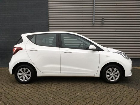 Hyundai i10 - 1.0i Comfort Cruise Control, Kogel voor fietsendrager - 1