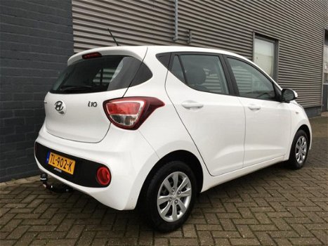 Hyundai i10 - 1.0i Comfort Cruise Control, Kogel voor fietsendrager - 1