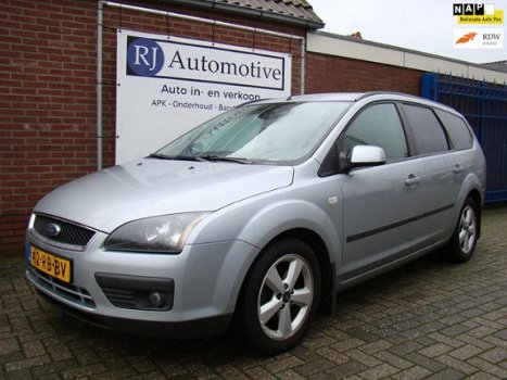 Ford Focus Wagon - 1.6-16V First Edition APK/NAP/ - 1