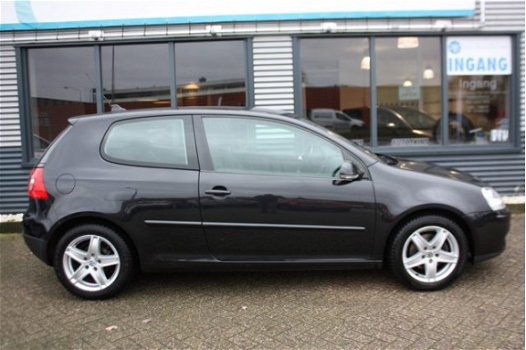 Volkswagen Golf - 1.4 TSI TREKHAAK AIDIO LM VELGEN NWE KETTING - 1